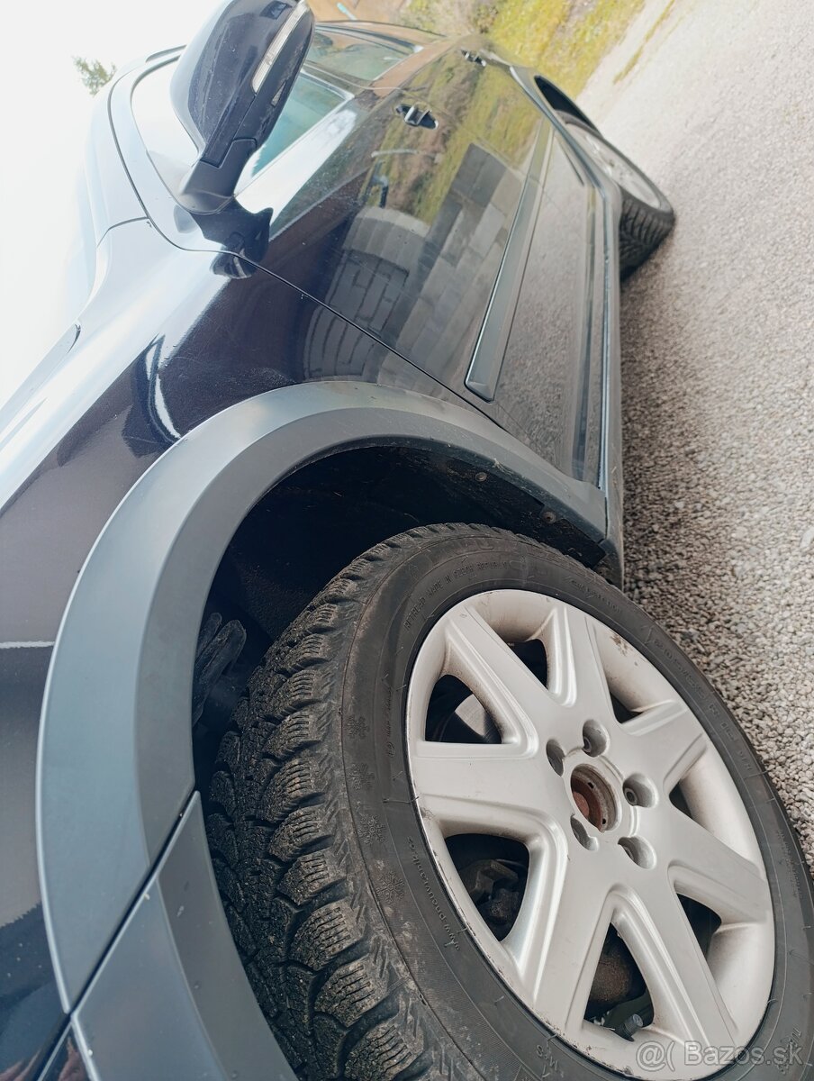 Skoda Octavia 2 scout 4x4 - 5