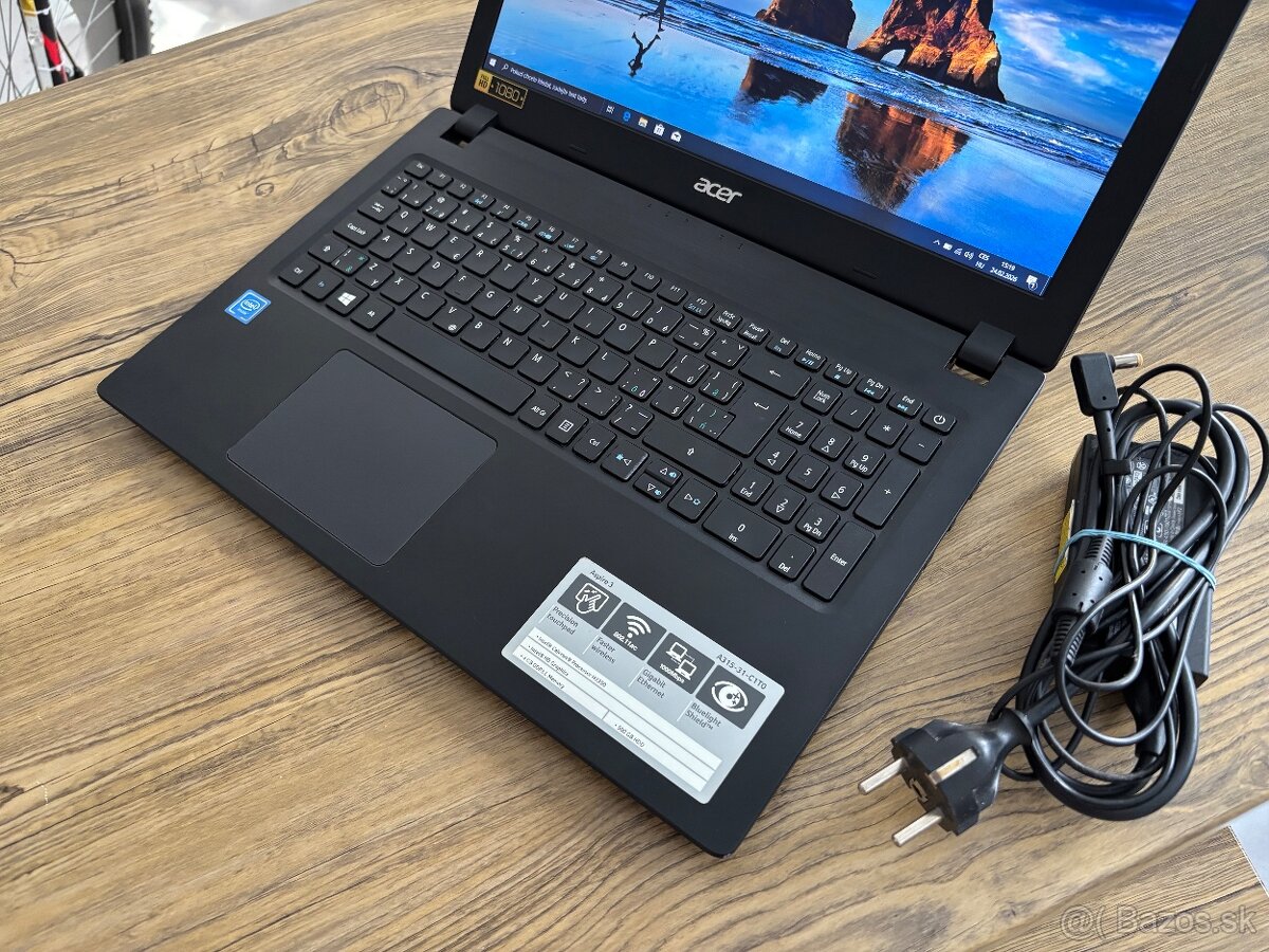 Acer/Notebook/4GB RAM/500GB SSHD /Intel HD 2GB Grafika - 5