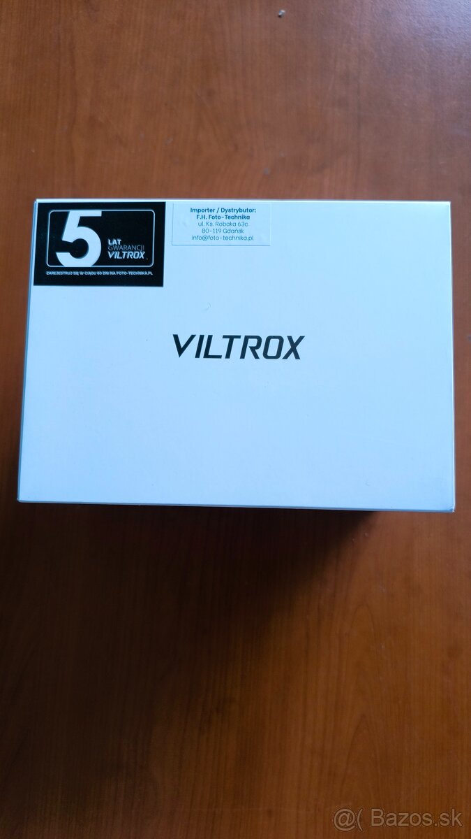 Viltrox 24mm 1.8 Nikon Z 5ročná záruka - 5