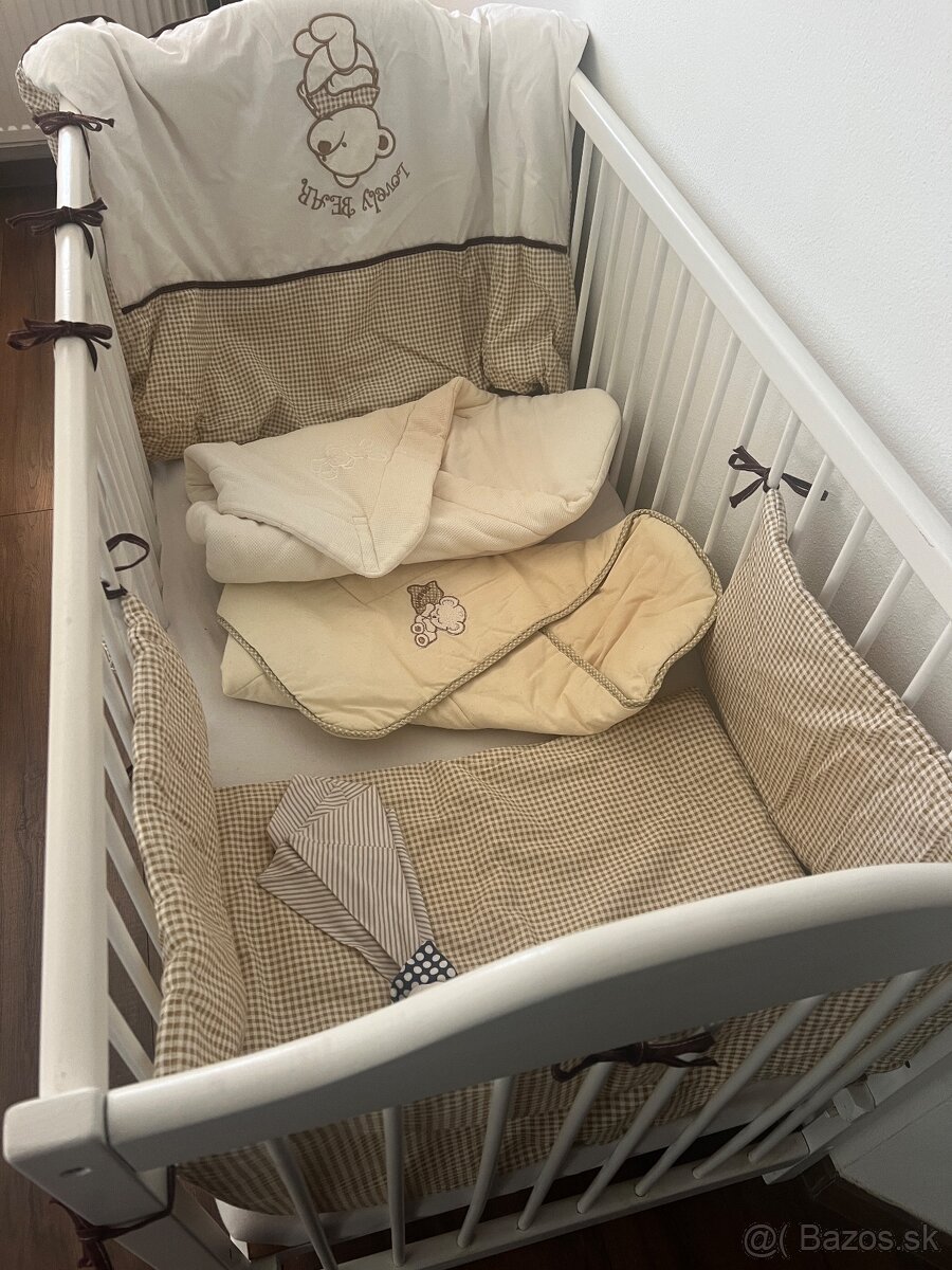 Detska postielka - 5