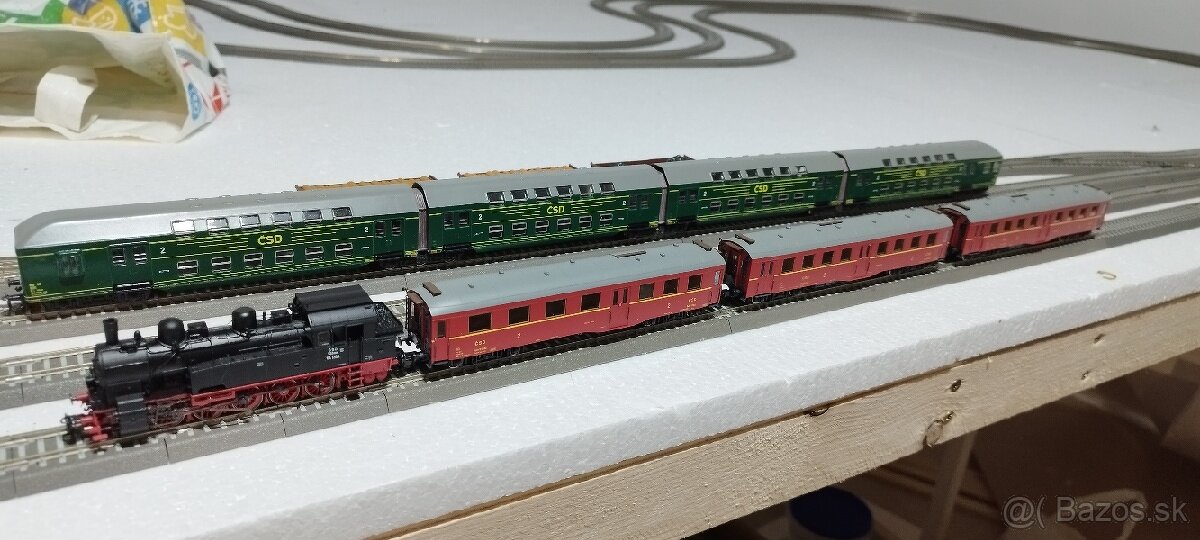 Kuehn set 31916 a 42145A v mierke TT - 5