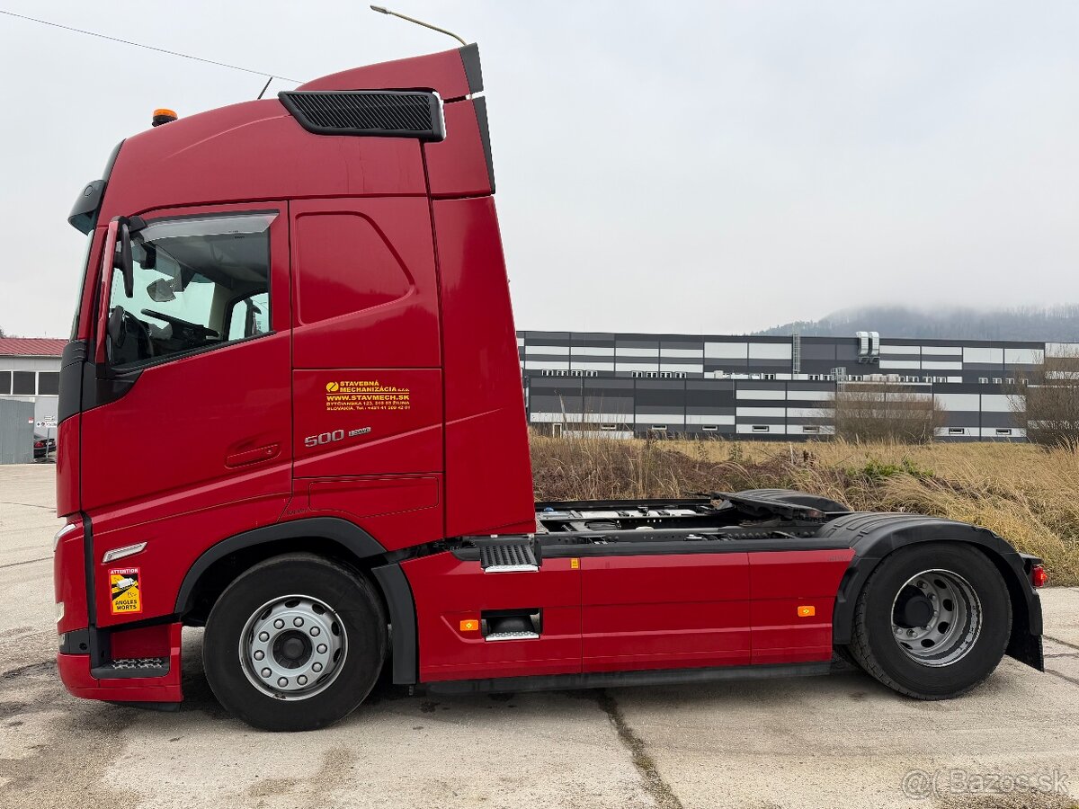 VOLVO FH 500 11/2021 ADR - 5