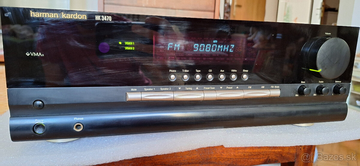 Predam Receiver Harman Kardon 3470 - 5