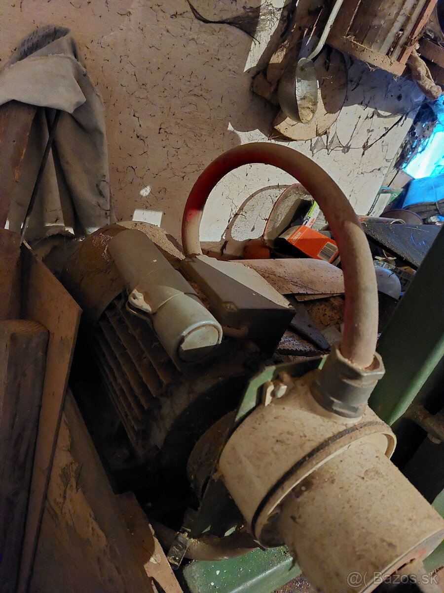 Pasova pila na drevo P320-II - 5