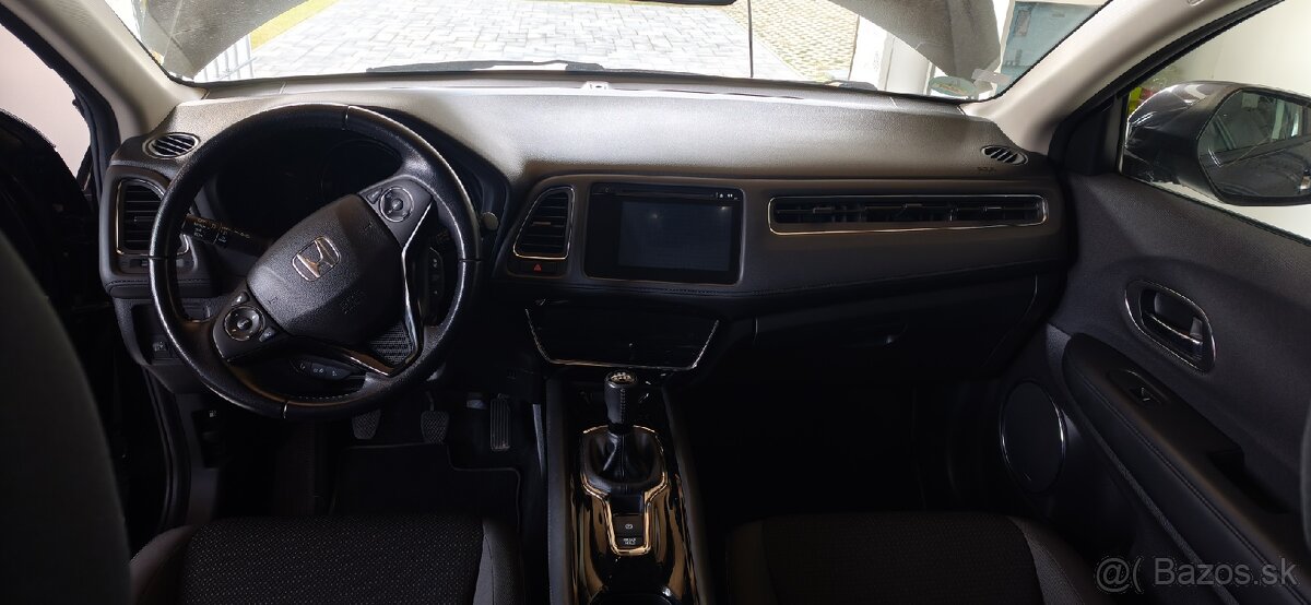 honda hrv 1.5 96kw - 5