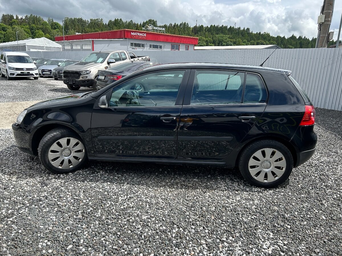 Volkswagen Golf 1.9 TDI Comfortline - 5