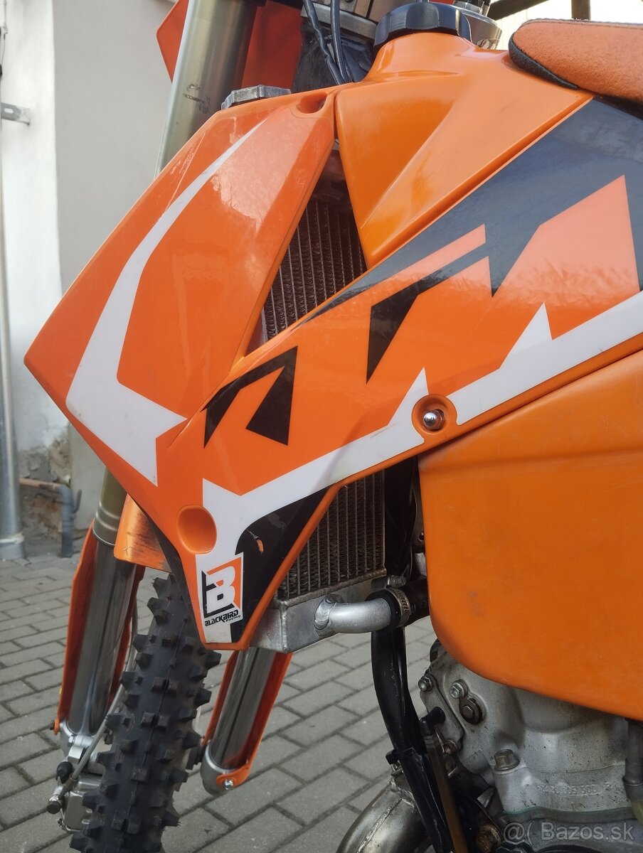 Ktm sx 200 - 5