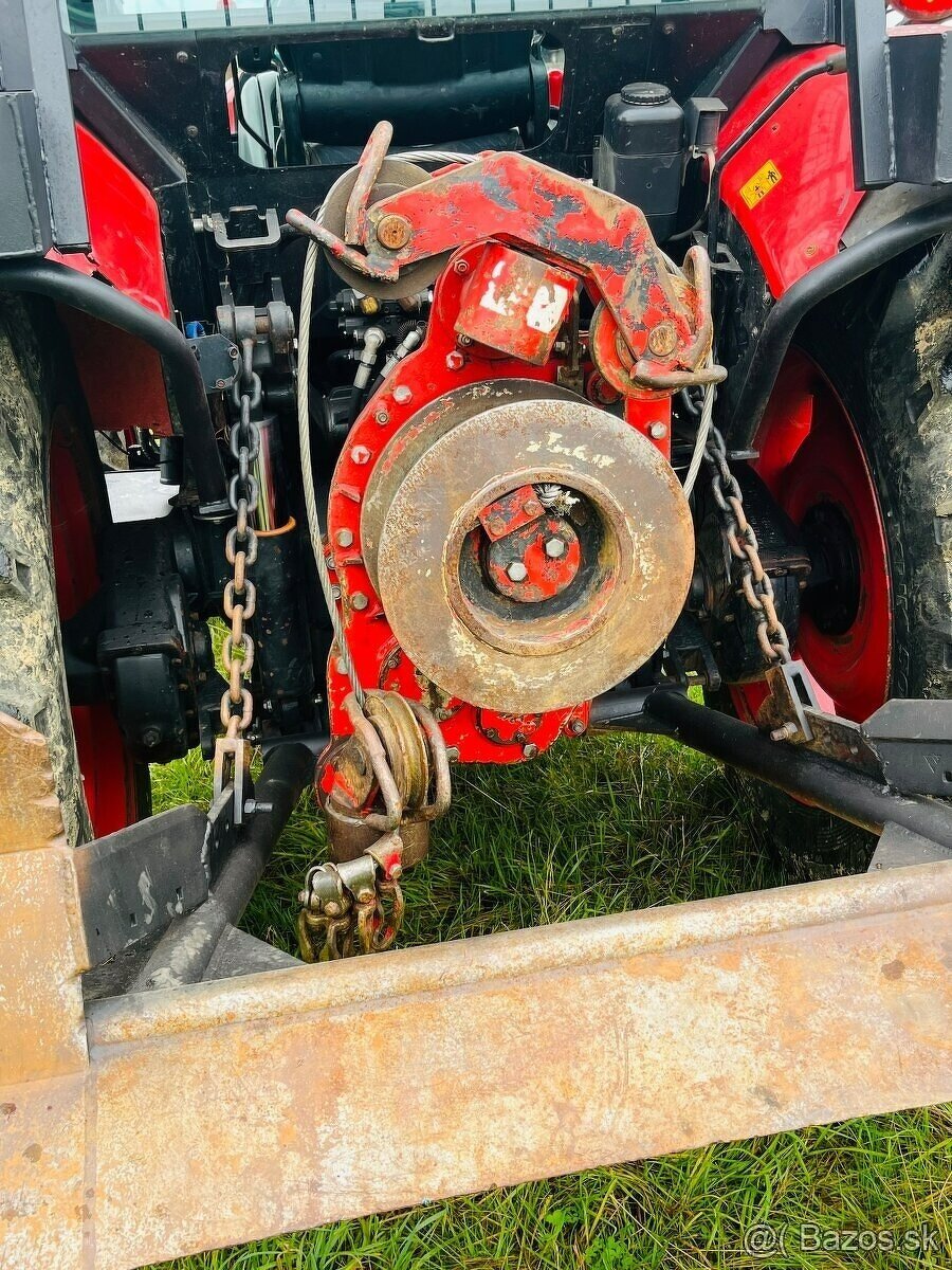 Predám Zetor Proxima 100, r.v. 2018 - 5