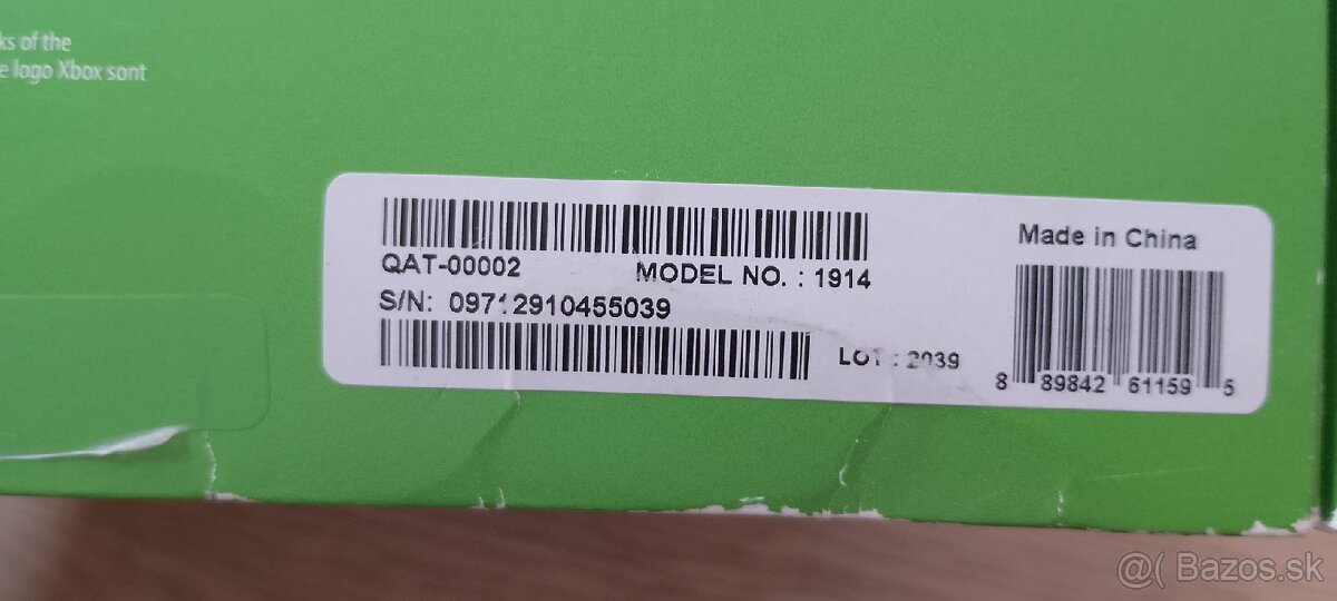 2 ovládače xbo series s x pulse red carbon black - 5