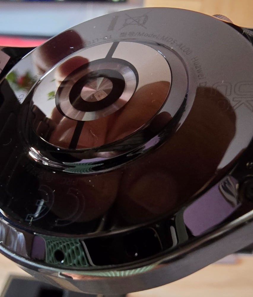 Smart hodinky Huawei Watch 4 Pro - 5