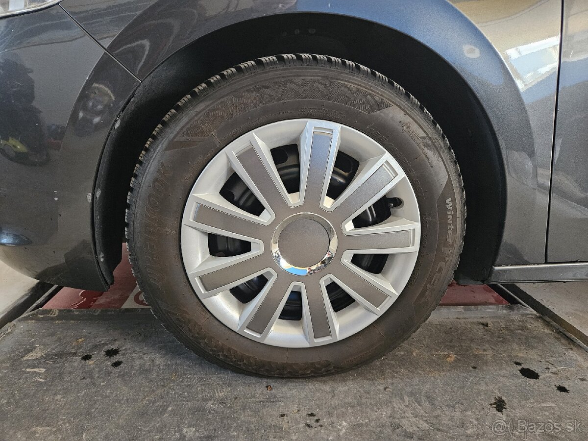 Sada zimnych kolies 185/65R15 - 5