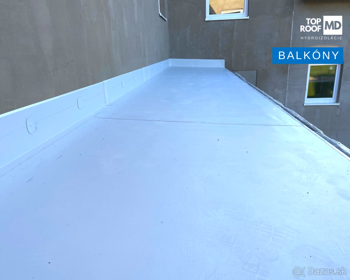 FATRAFOL hydroizolácia - 5