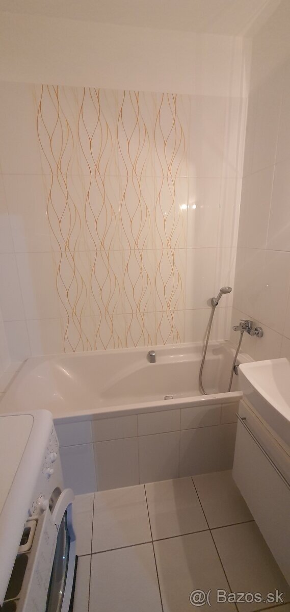 Prenajmem 2 izb. byt v centre PP novostavba - 5