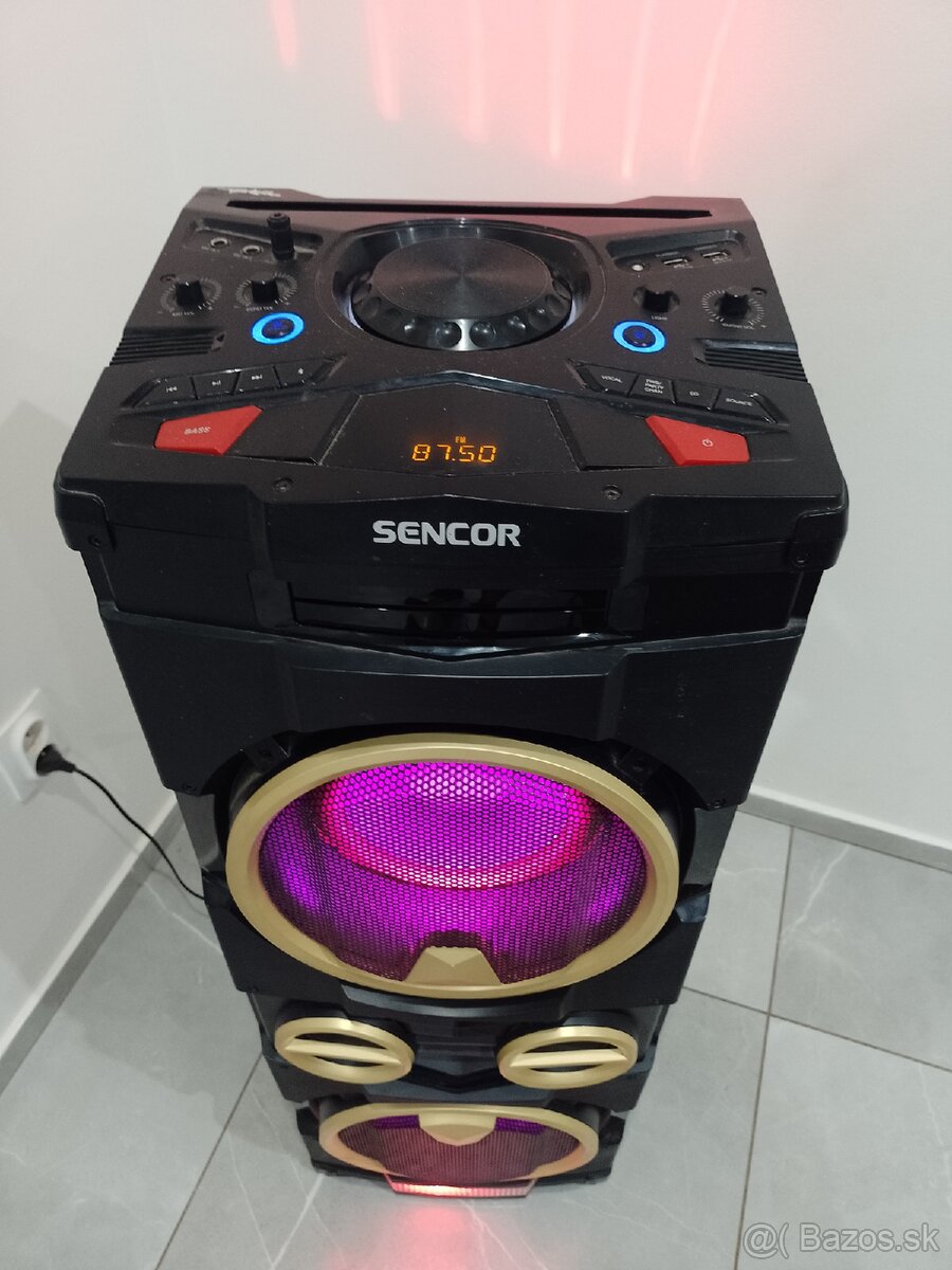 SENCOR SSS 4200 - 5