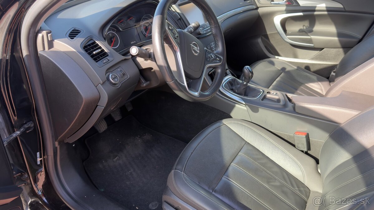 Opel Insignia - 5