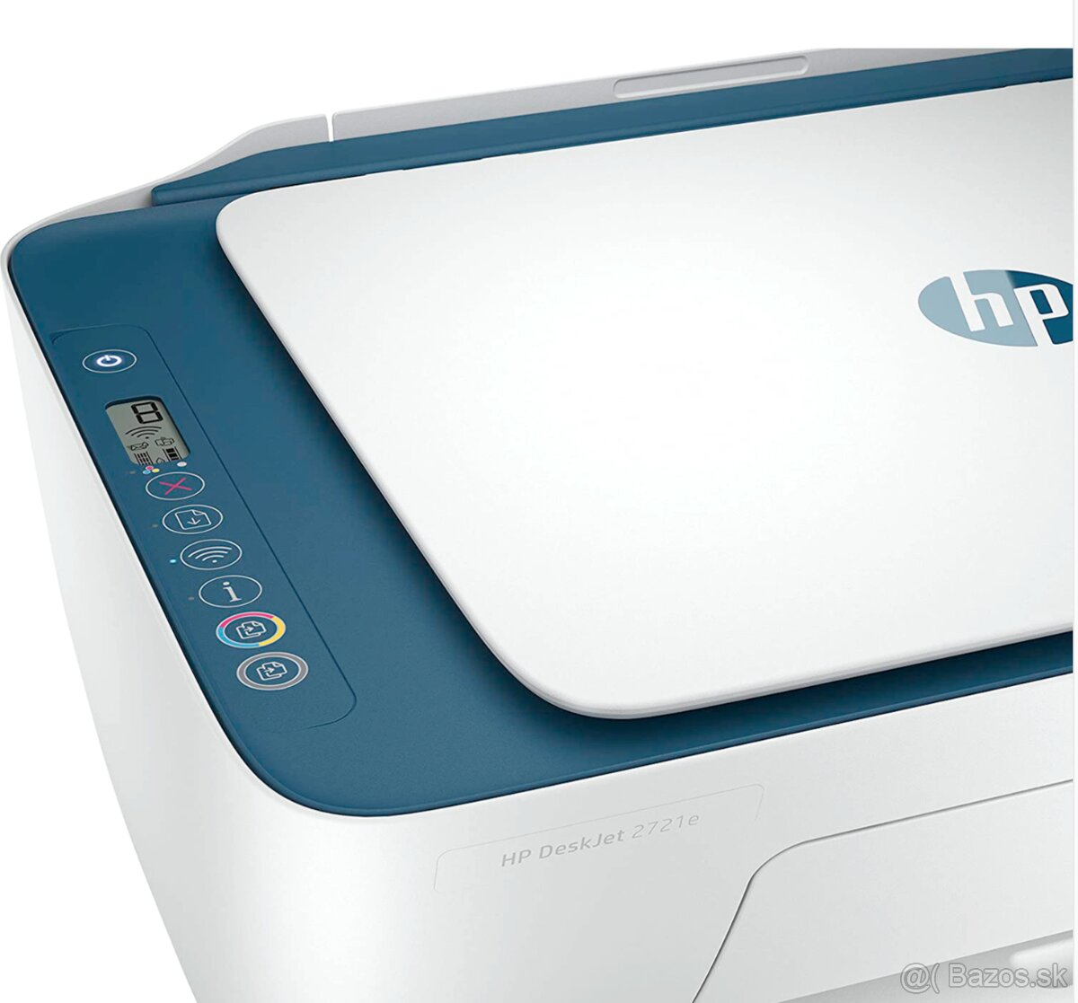HP Deskjet 2721e - 5