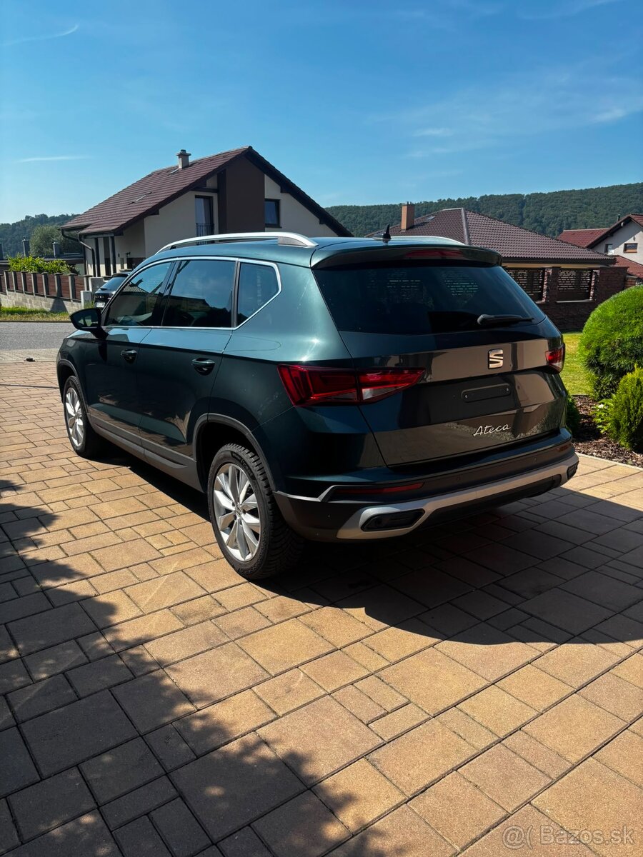 Seat Ateca 1.5TSI DSG - 5