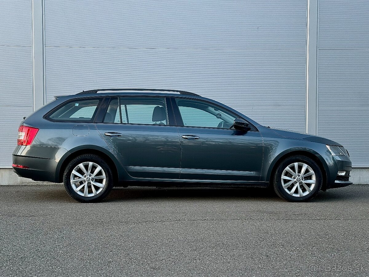 Skoda Octavia 2018 DSG Automat - 5