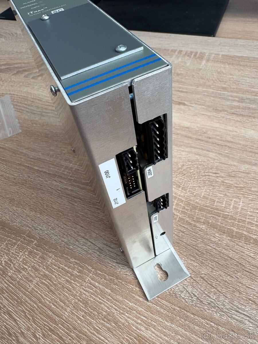 NOVÉ / DÍLY – NORDSON, NIDEC MINSTER, EUCHNER, SICK, SENCON - 5
