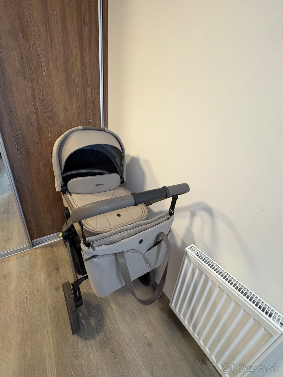 Kočík Venicci Upline 2 Taupe - 5