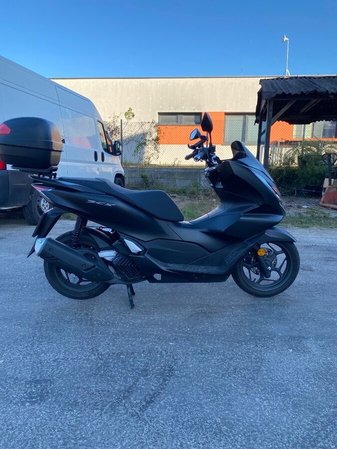Honda pcx 125 - 5
