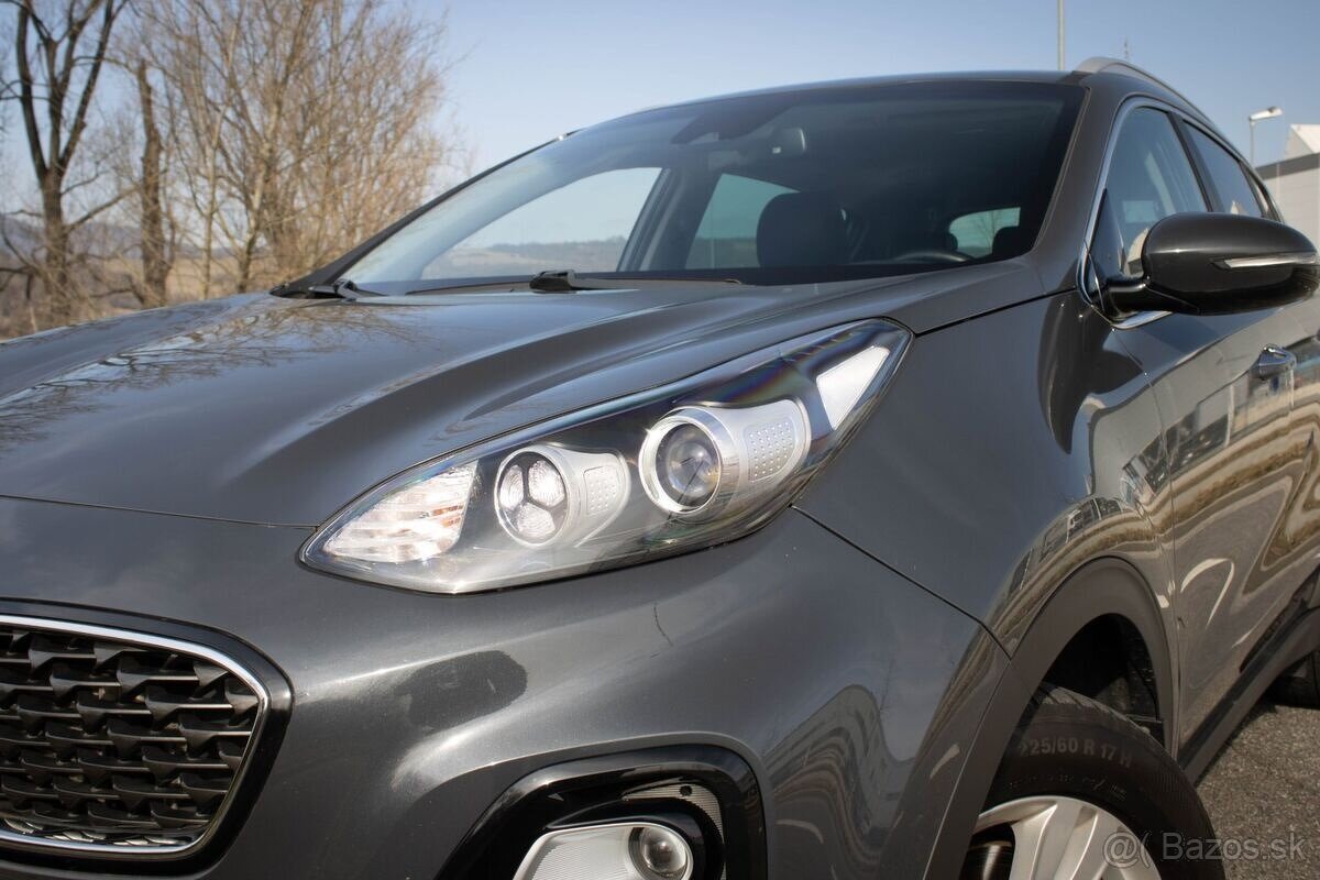Kia Sportage 1.6 CRDi GOLD - 5