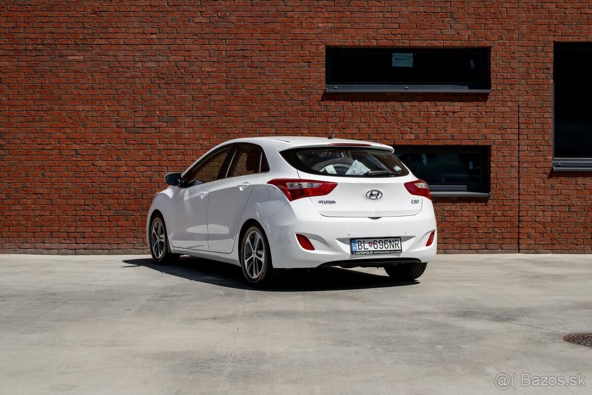 Hyundai i30 - 5
