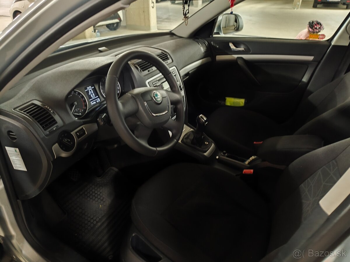 Predám Škoda OCTAVIA COMBI 1.6D77KW - 5