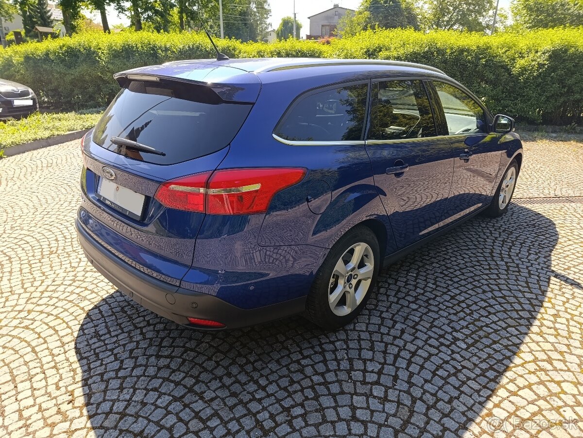 Ford Focus 1.5 TDCi 88kw Titanium - 5