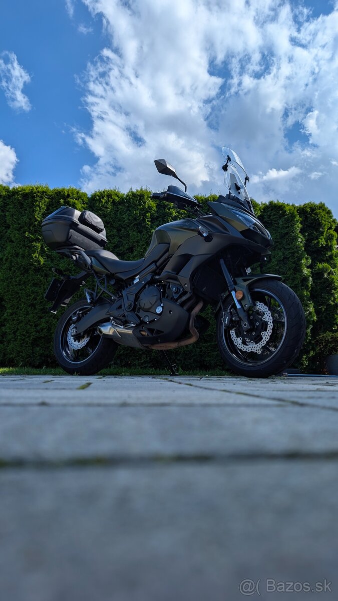 Kawasaki Versys 650 - 5