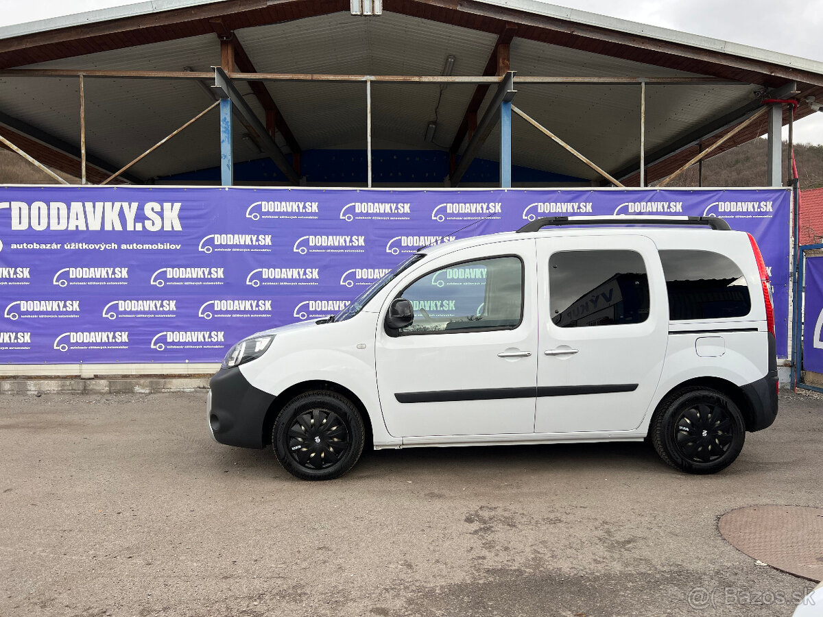 Renault Kangoo Energy dCi 90 Extrem - 5