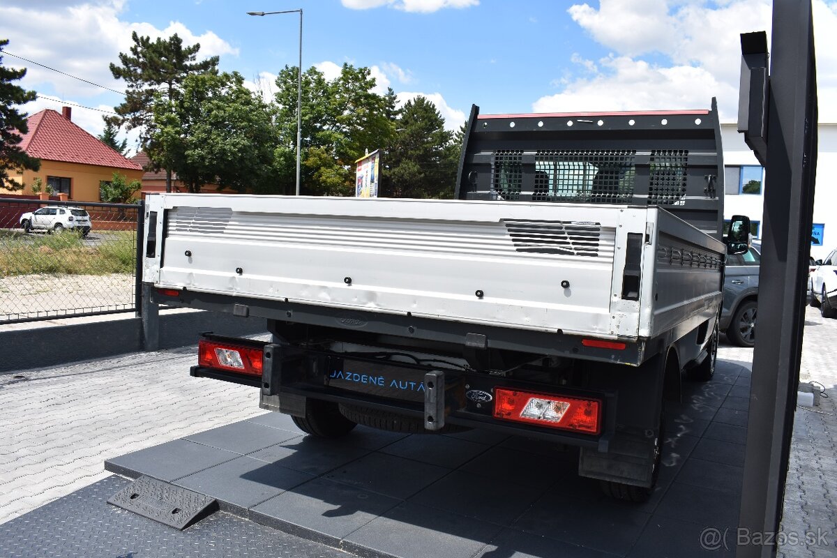 Ford Transit Valník 2.0 TDCi - 5