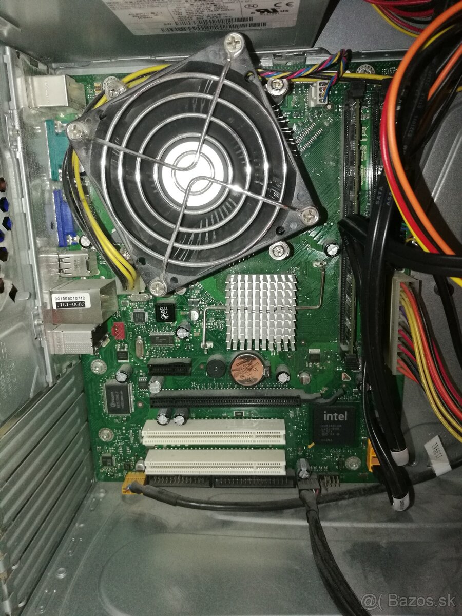 Komplet PC zostava. Fujitsu. 2 x Disk. 500 GB. - 5