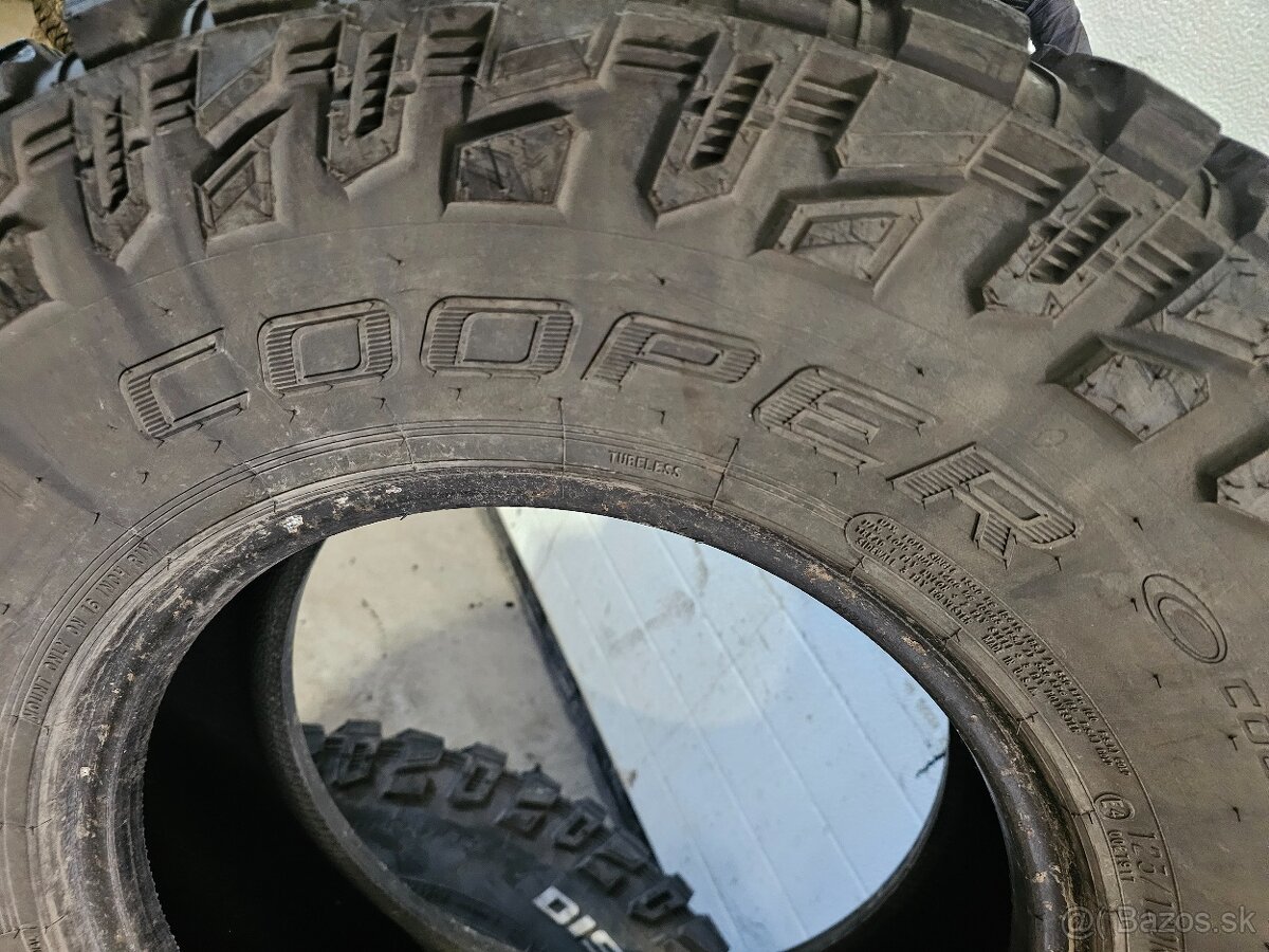 Cooper Discover LT 265/75 R16 2ks