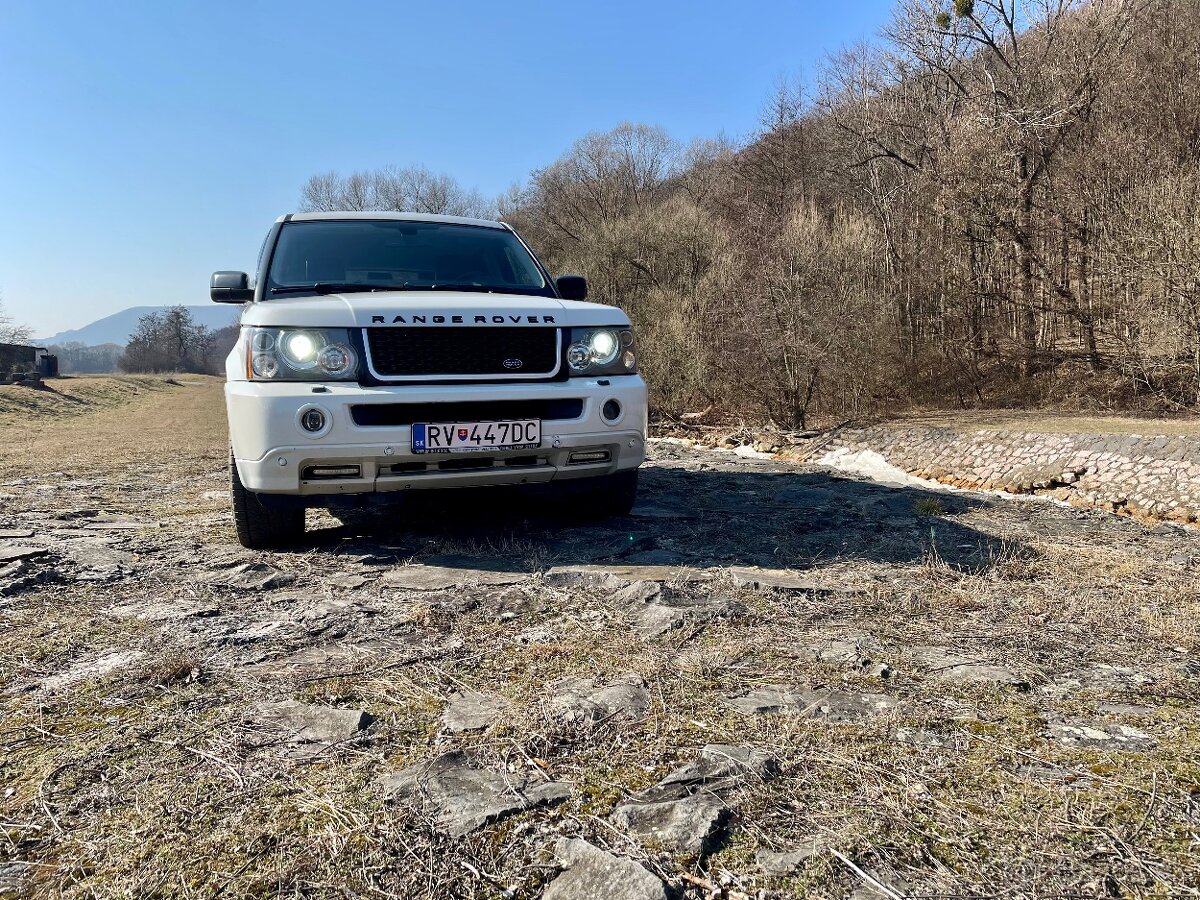 Land Rover Range Rover Sport 2.7 TDV6 HSE