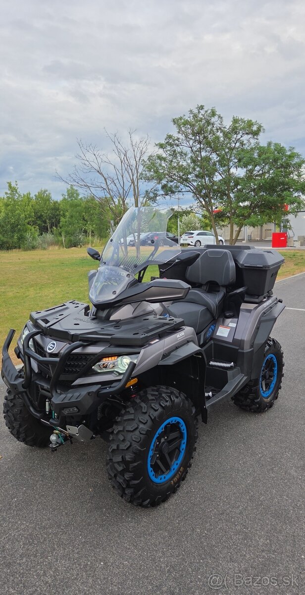 CFMOTO GLADIATOR X1000 OVERLAND 2023