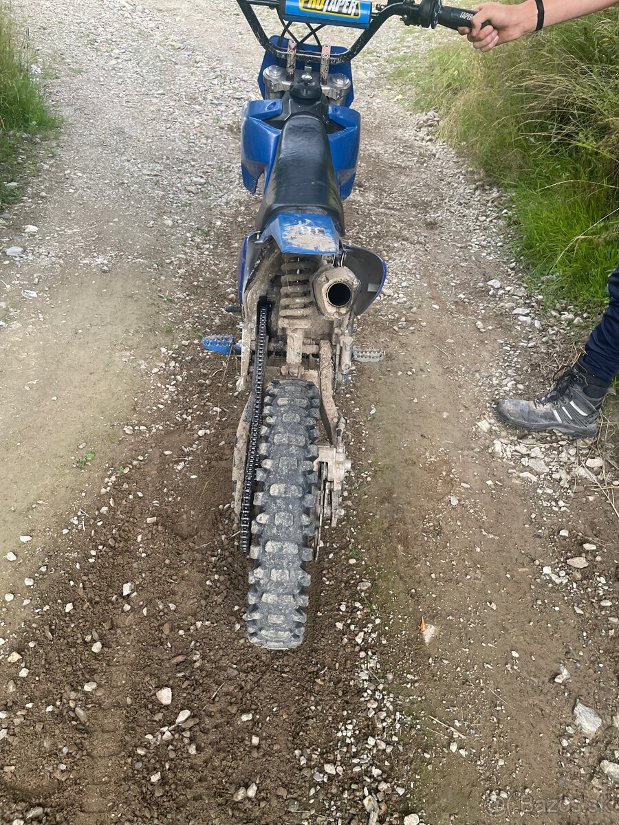 pitbike 125
