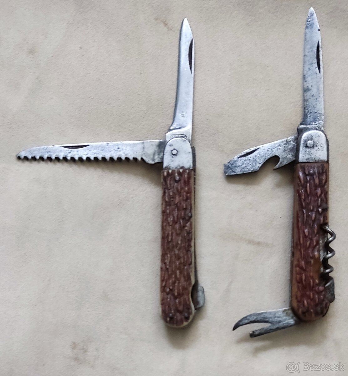 Predám nože mikov - 5