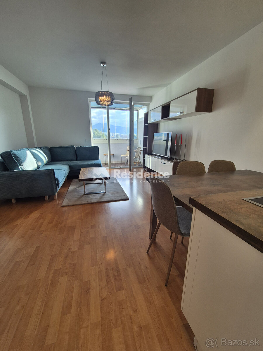 2 - izbový byt v centre na prenájom - 5