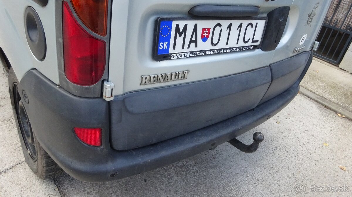 Renault Kangoo - 5