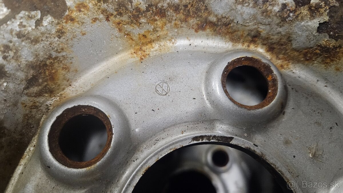 Kolesa vw transporter t5 5x120 205/65 r16c - 5