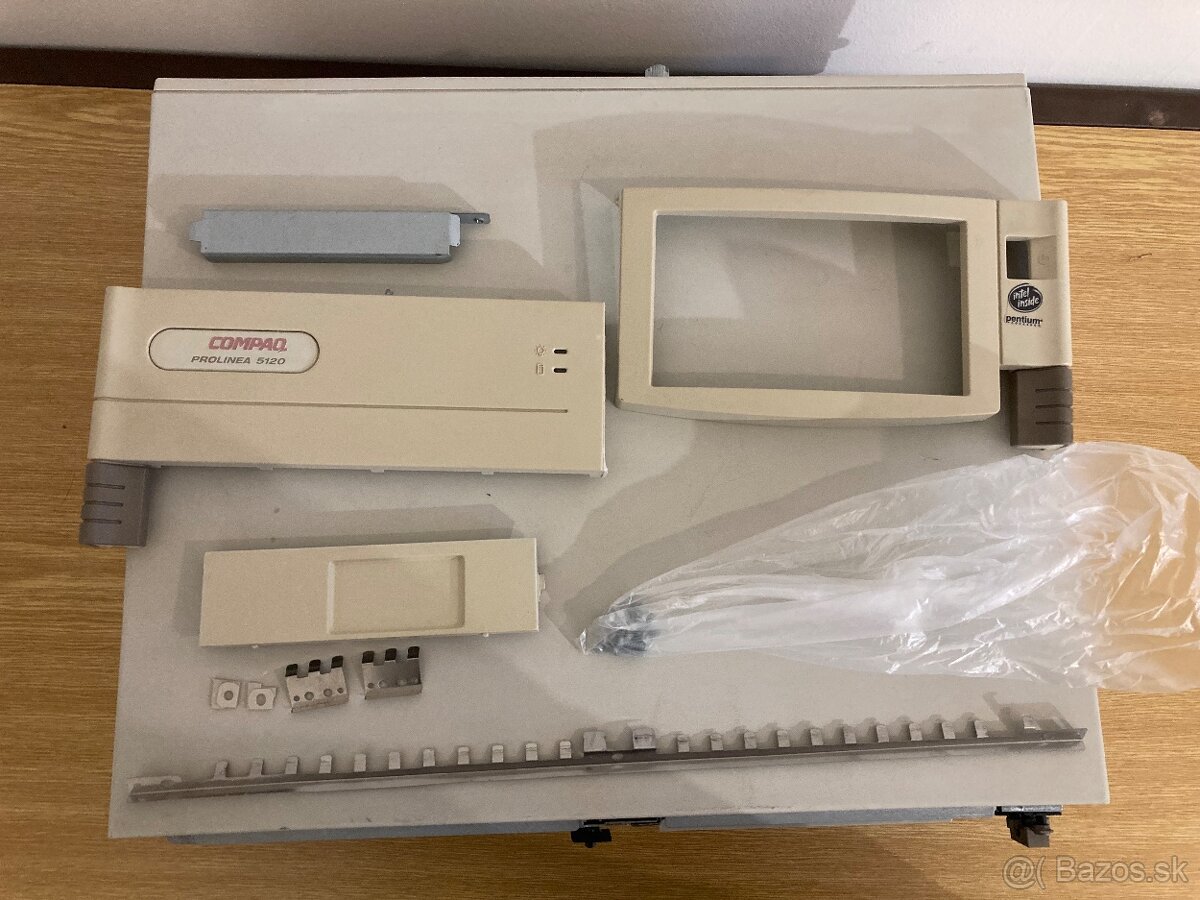 Retro pc Compaq prolinea 5120 - 5