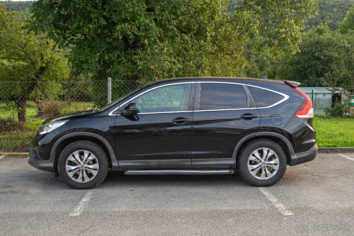 Honda CR-V 2.0 i-VTEC Comfort 4WD A/T - 5
