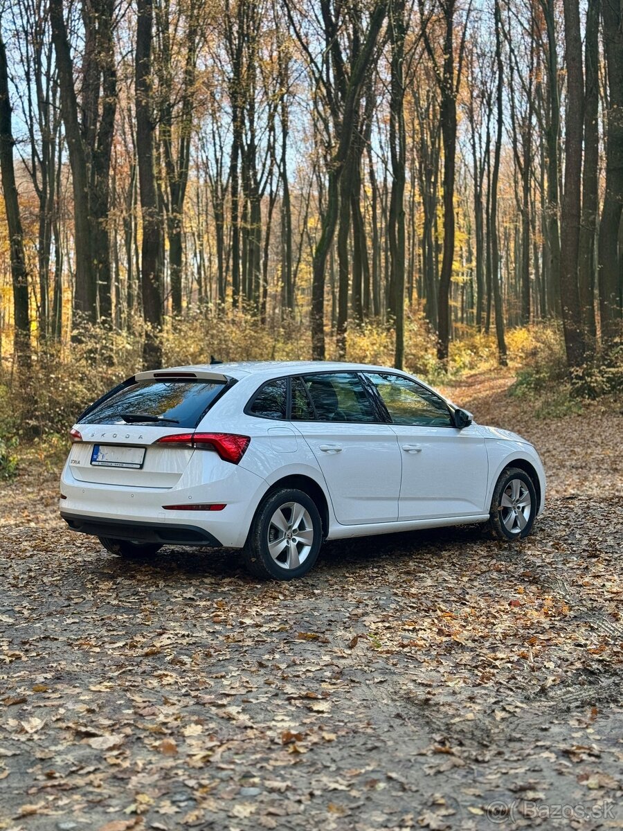 Škoda Scala 1.5 TSI 110 kW - 1. majiteľ, SK pôvod - 5