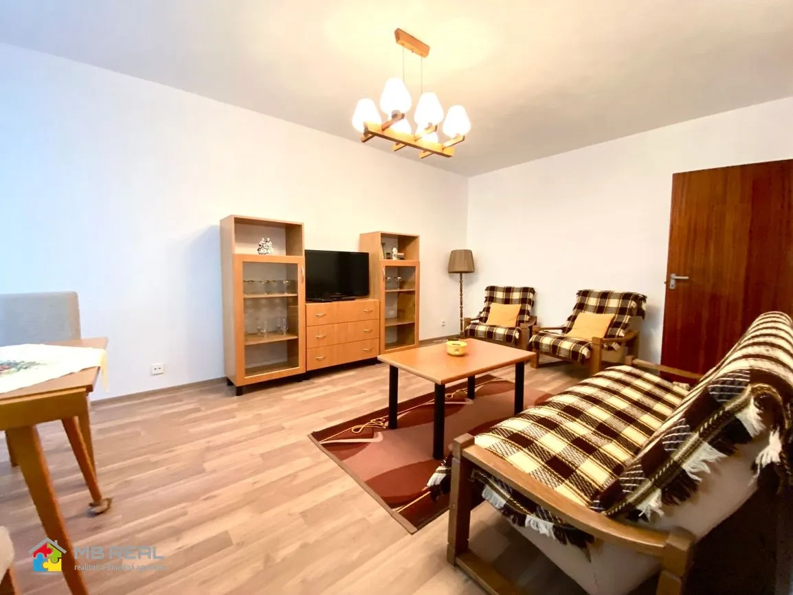 NA PRENÁJOM - Dvojizbový byt, Kremnica, ul. J. Horvátha - 5