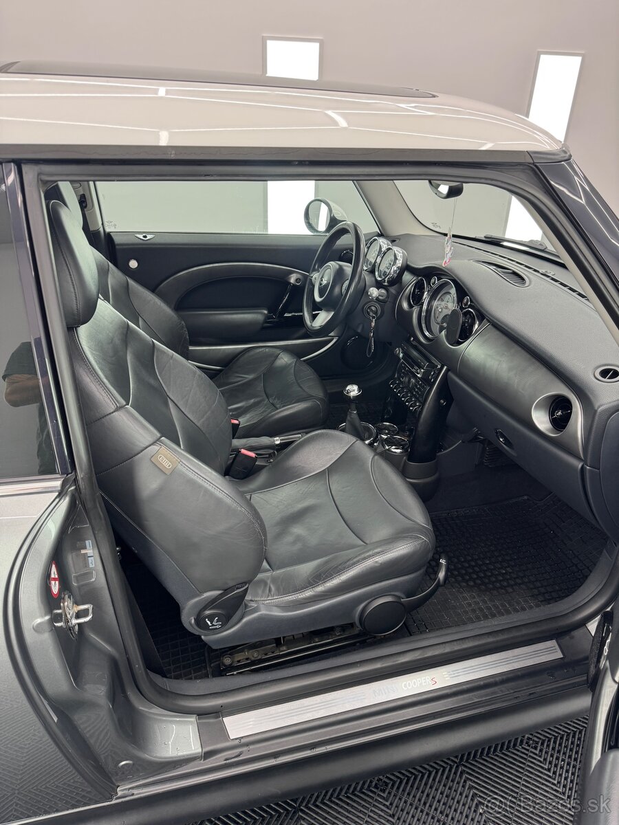 Mini cooper s r53 - 5