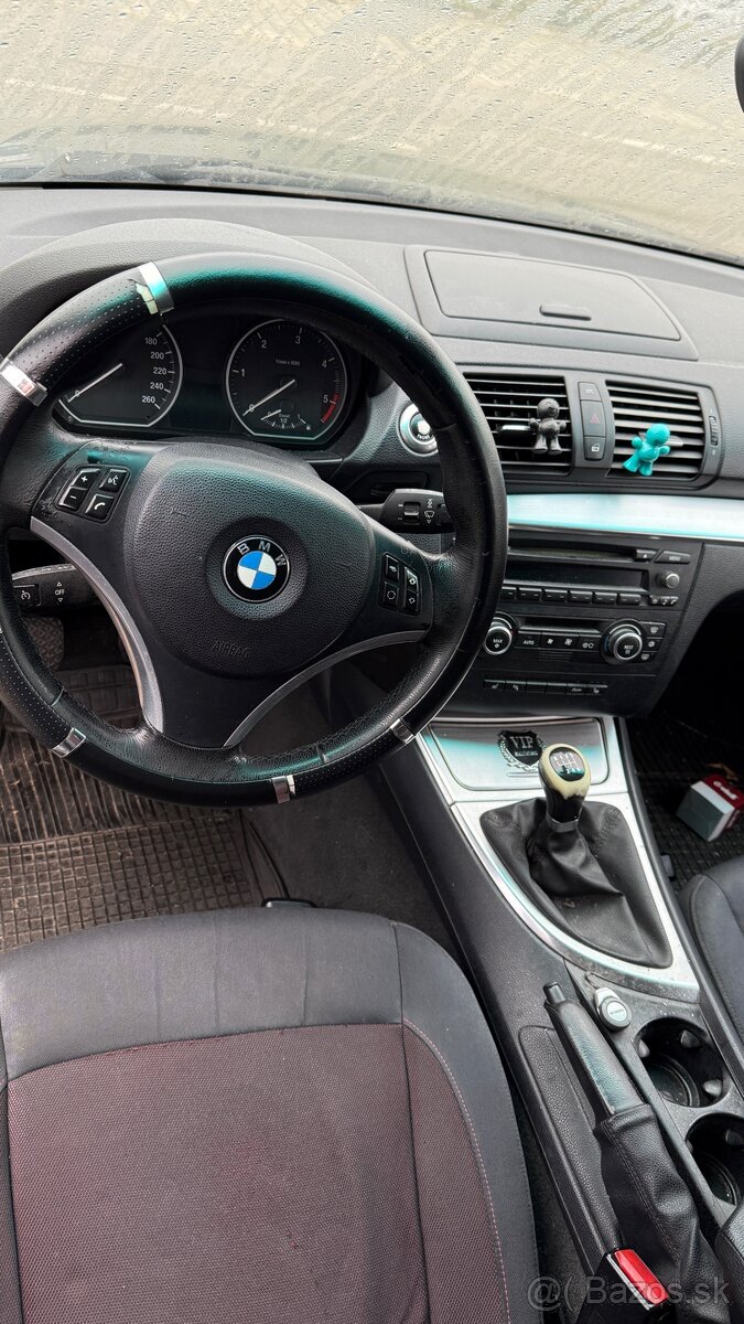 BMW 120D 130kw E87 - 5