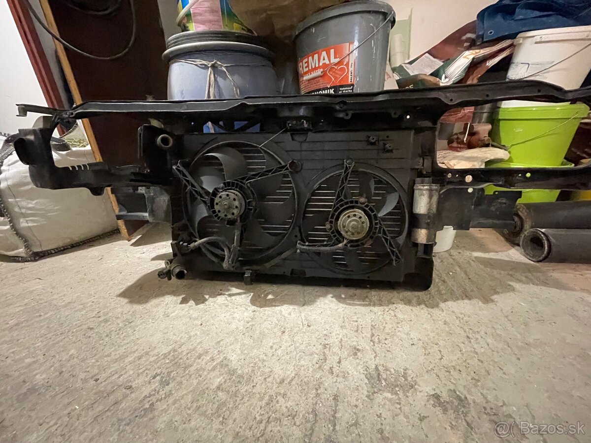 Golf 4 predná Sahara + výstuha - 5