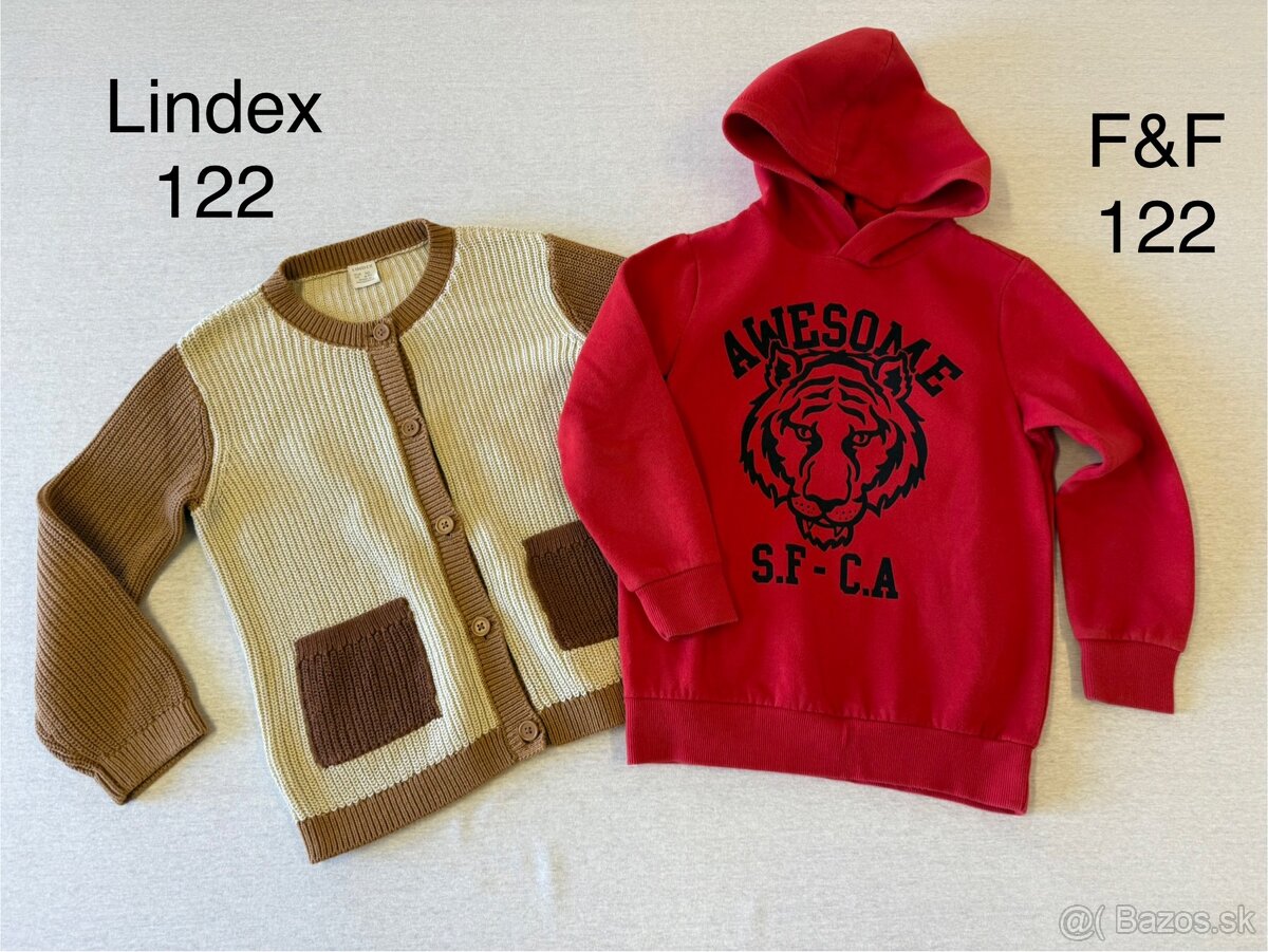 Balík oblecenia pre chlapca 122-128 - 5