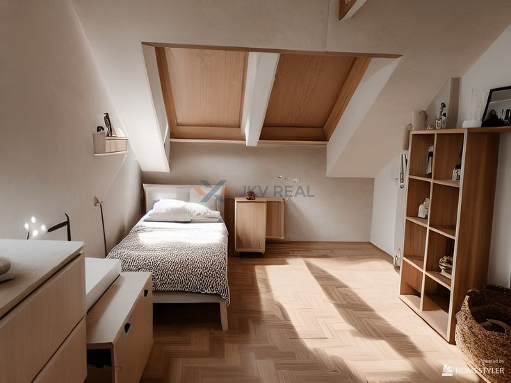 Pokojný 2-izb. byt v lokalite Nové Mesto – Račianske mýto - 5